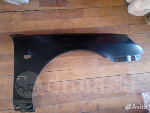 Крыло правое hyundai sonata(тагаз) 04-10г.в