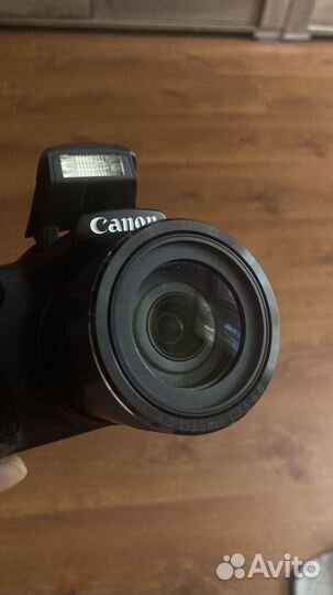 Фотопарат canon PowerShot sx430IS