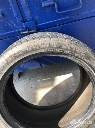 Starmaxx Ultrasport ST760 245/40 R19 98W