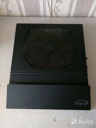 Подставка и коврик с охлаждением