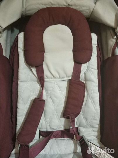 Коляска Mackaren techno xlr