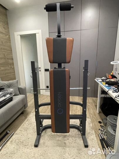 Силовой тренажер Oxygen