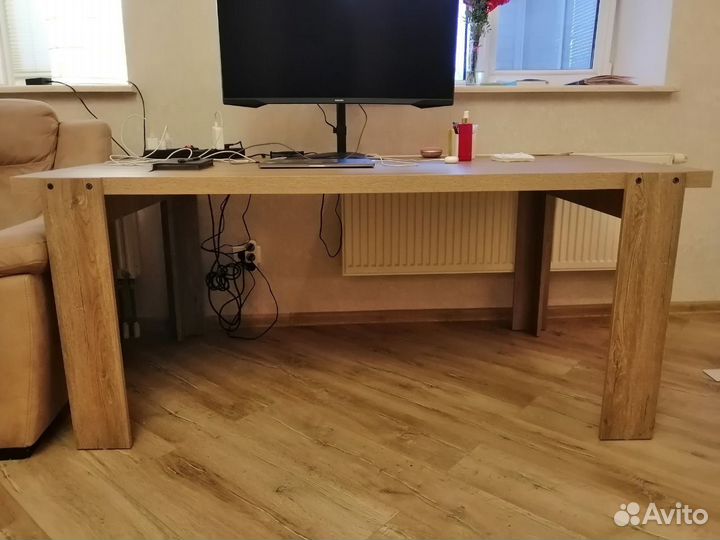 Стол обеденный нераскладной Дублин