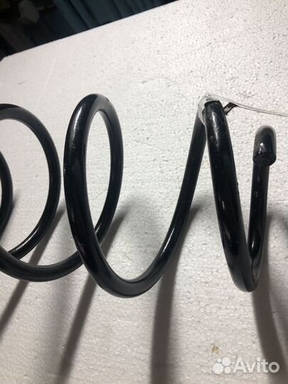 Витая пружина передняя BMW X3 F25 X4 F26