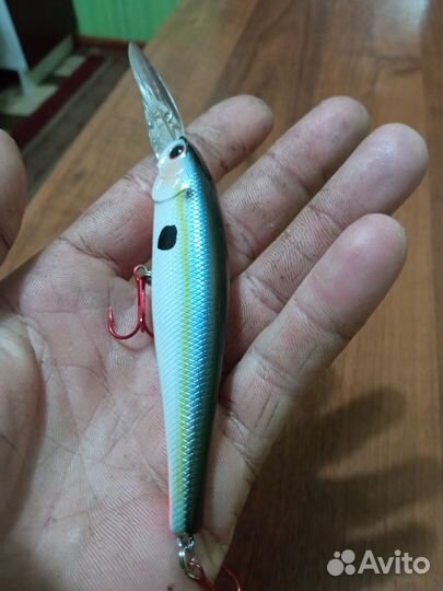 Продам воблеры Lucky Craft и Jackall