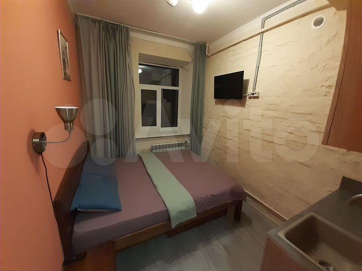 Комната 18 м², 1/5 эт.