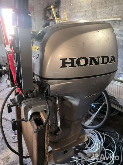 Honda BF 20D