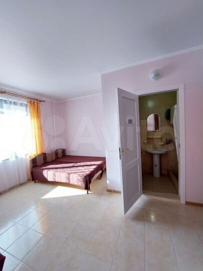 Квартира-студия, 17,4 м², 1/3 эт.