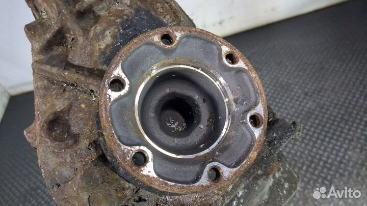 Редуктор моста BMW X5 E53, 2005