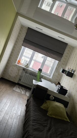 2-к. квартира, 79,5 м², 10/17 эт.