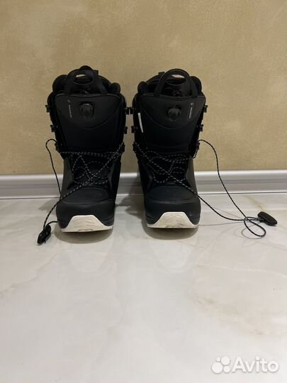 Сноубордические ботинки salomon malamute