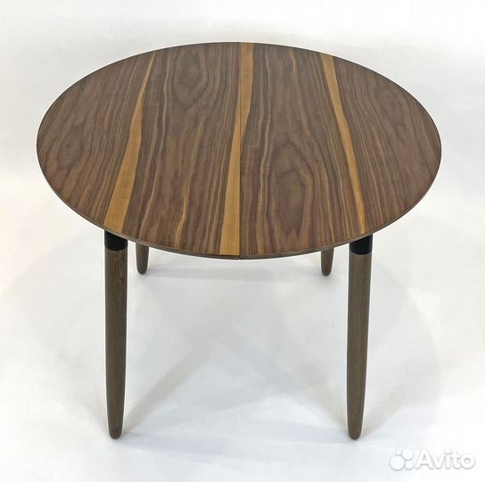 Раздвижной круглый стол 