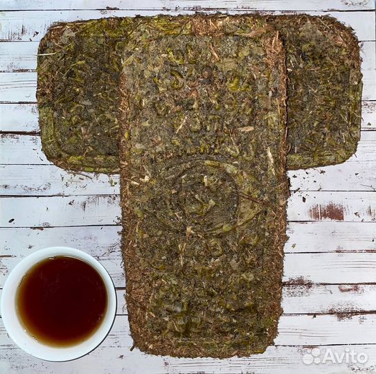 Калмыцкий чай - 1,9 кг\шт - СССР