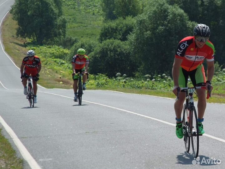 Шоссейный велосипед scapin EYS