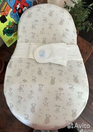 Кокон Зевушка