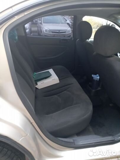 Dodge Stratus 2.4 AT, 2003, 157 916 км