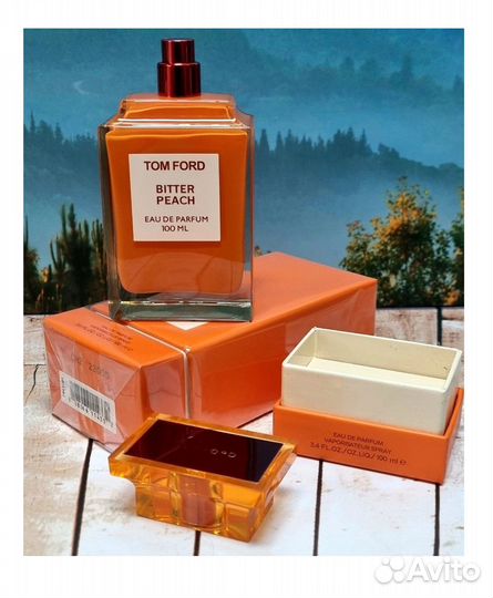 Парфюм Tom ford bitter peach 100ml