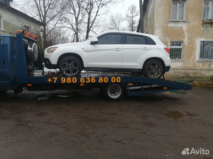 Авторазбор Mitsubishi ASX 2012