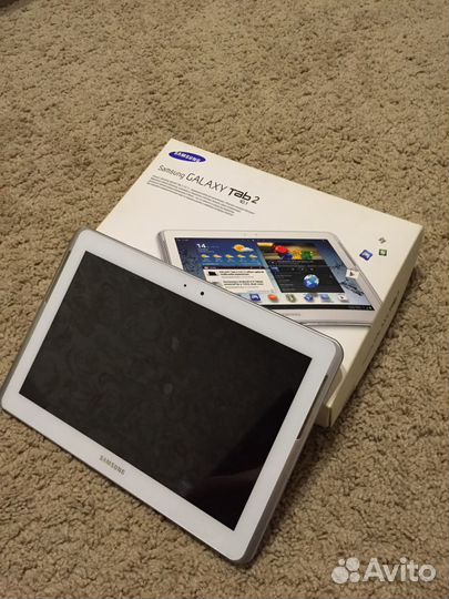 Galaxy Tab 2 10.1 P 5100 32+ 16 Gb