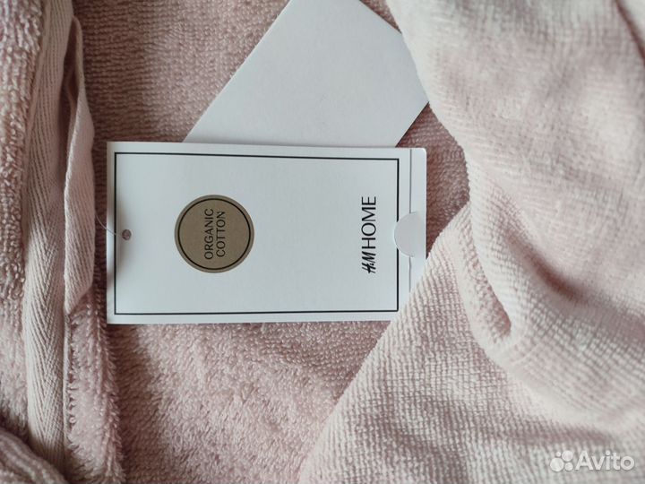 Полотенце банное HM детское новое