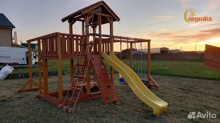 Спортивный комплекс шведская стенка турник