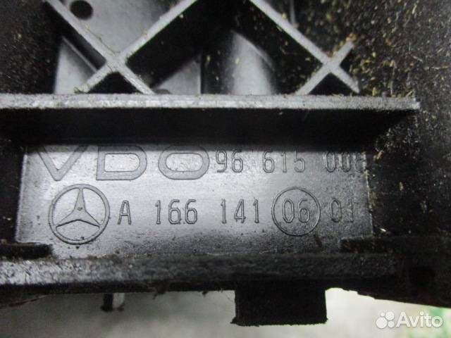 Впускной коллектор Mercedes-Benz A-Класс W168 1998