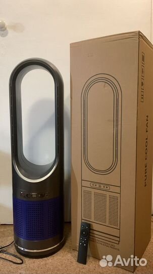 Воздухоотводчик, напольный вентилятор