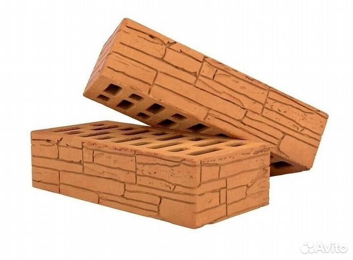 Кирпич облицовочный