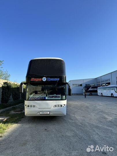Туристический автобус Neoplan 122, 1993