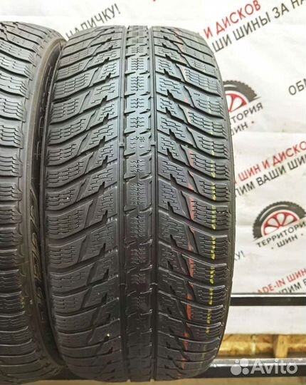 Nokian Tyres WR SUV 3 265/50 R20 111V