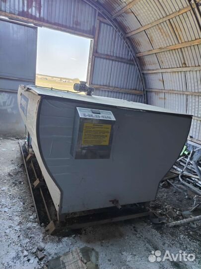 Мульчер Kuhn BNG, 2018