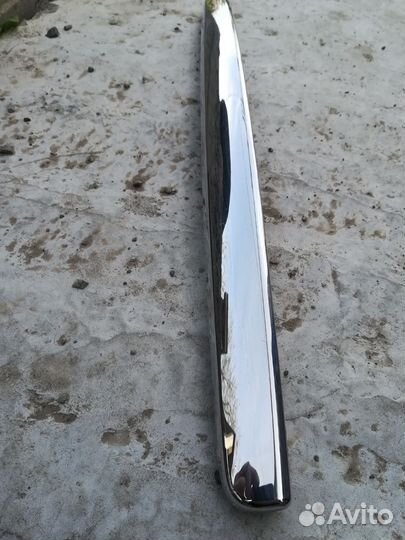 Молдинг крышки багажника Лада Приора