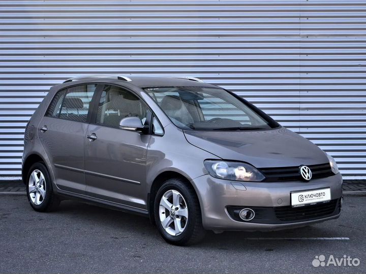 Volkswagen Golf Plus 1.6 МТ, 2012, 134 601 км