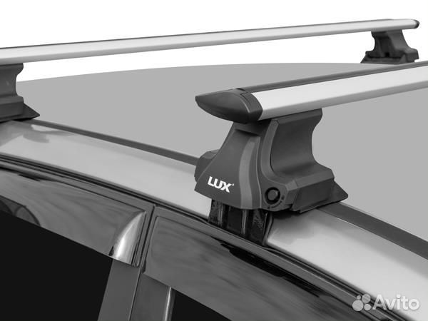 Багажная система Honda Jazz 2008-2014