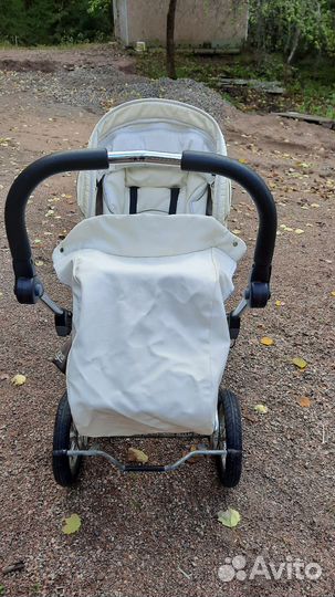 Коляска emmaljunga 2 в 1