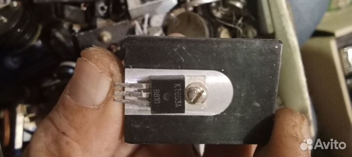 Транзисторы СССР