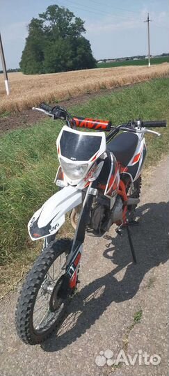 Питбайк Kayo tt 125