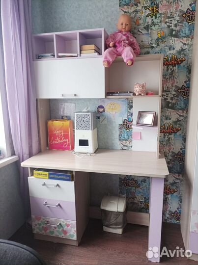 Рабочий стол для школьника бу