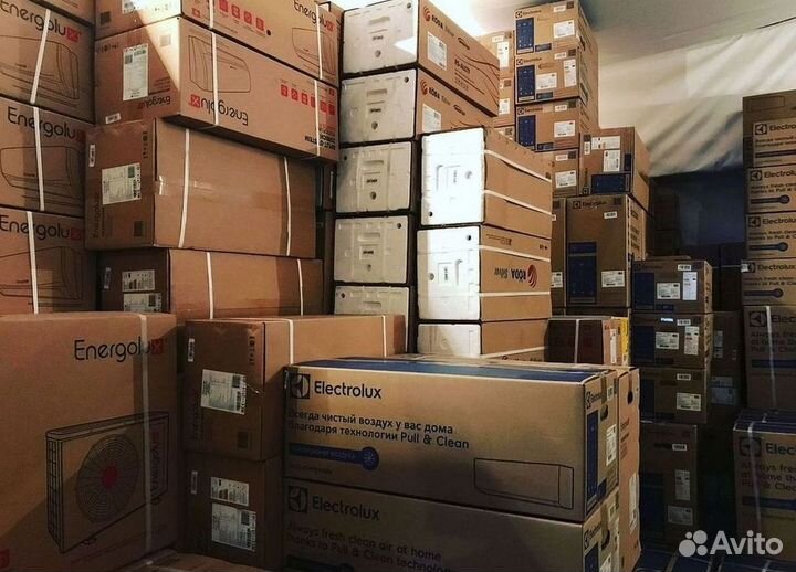 Кондиционер / большой выбор