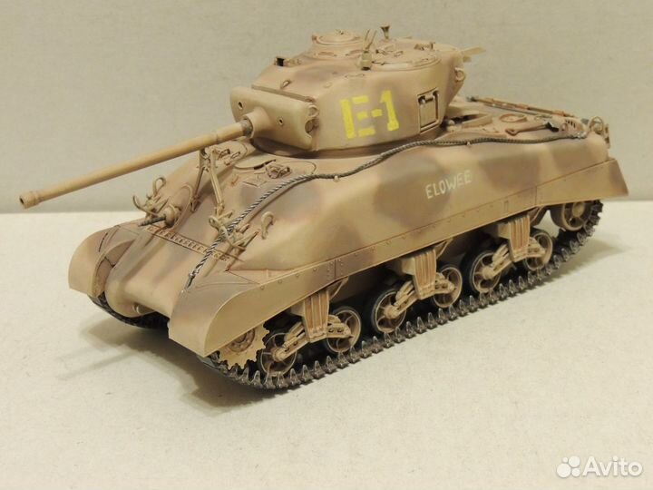 Готовая модель