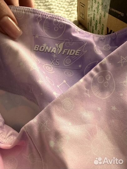 Лосины спортивные bona fide xs