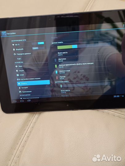 Планшет DNS AirTab P100qw