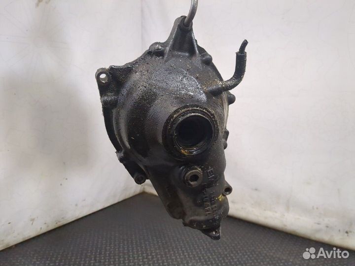 Редуктор моста BMW X5 E53, 2001