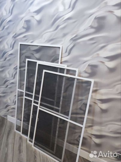 Москитные сетки на окна