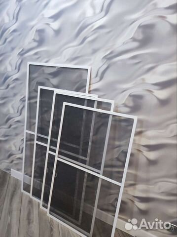 Москитные сетки на окна