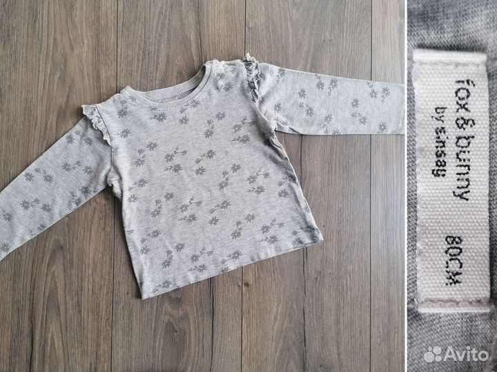 Вещи для девочки sinsay 80 86