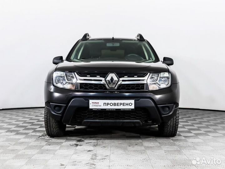 Renault Duster 1.6 МТ, 2017, 174 963 км