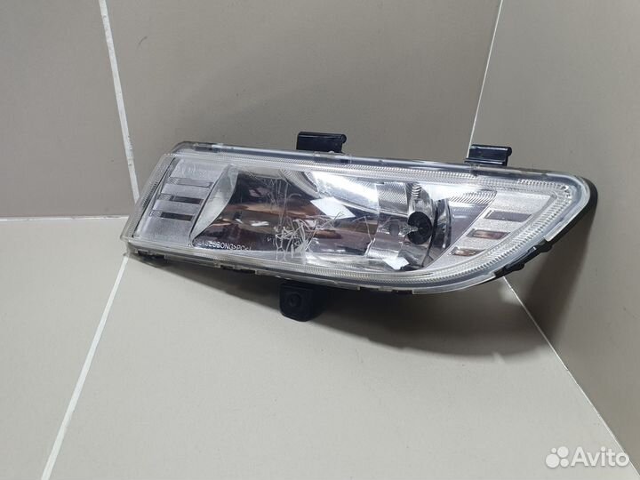 Фара противотуманная левая SsanYong Kyron