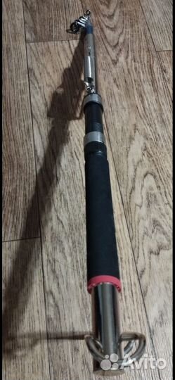 Самоподсекающая удочка