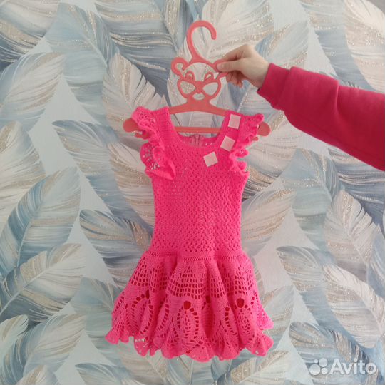 Детская одежда пакетом для девочек